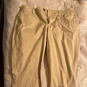 Old Navy Khakis (bootcut)